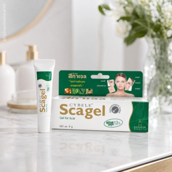 Scagel Gel 9 g – Scar Reduction & Skin Healing Gel
