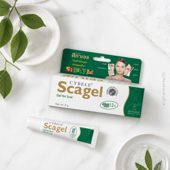 Scagel Gel 9 g – Scar Reduction & Skin Healing Gel