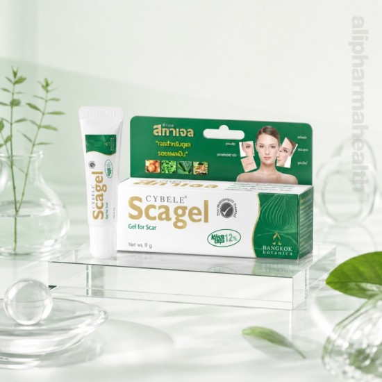 Scagel Gel 9 g – Scar Reduction & Skin Healing Gel