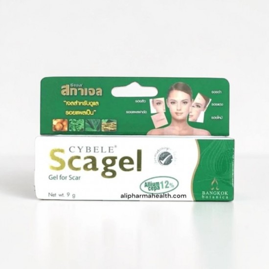 Scagel Gel 9 g – Scar Reduction & Skin Healing Gel