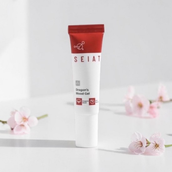 Seiat Dragon’s Blood Scar Removal Gel 10 g – Acne Scar & Skin Repair Treatment