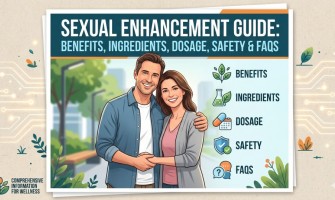 Sexual Enhancement Guide: Benefits, Ingredients, Dosage, Safety & FAQs