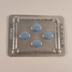 SIDEGRA 50 mg Sildenafil 4 tablets