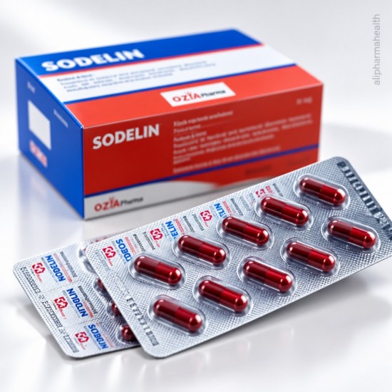 Sobelin 5 mg 100 Capsules – Flunarizine
