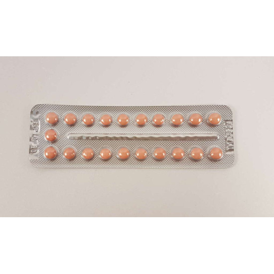 Sucee (Cyproterone acetate, Ethinyl estradiol) – 21 tablets	