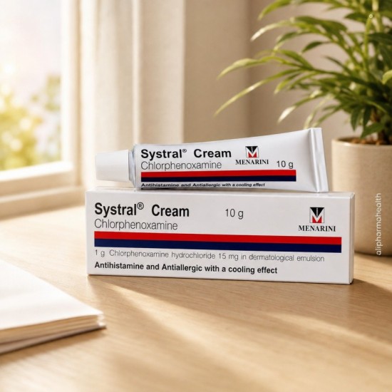 Systral Cream 10G Systral Cream 10G