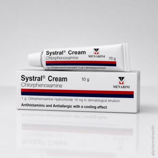 Systral Cream 10G Systral Cream 10G