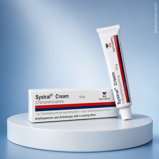 Systral Cream 10G Systral Cream 10G