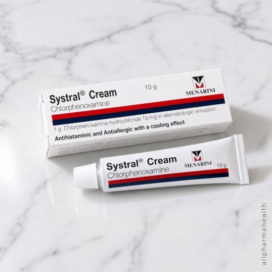 Systral Cream 10G Systral Cream 10G