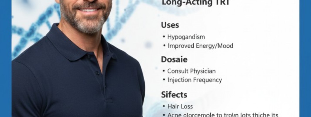 Testosterone Undecanoate Uses, Dosage, Side Effects | Long-Acting TRT – Alipharmahealth