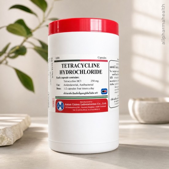 Tetracycline 250 mg Asian Union – Tetracycline Antibiotic
