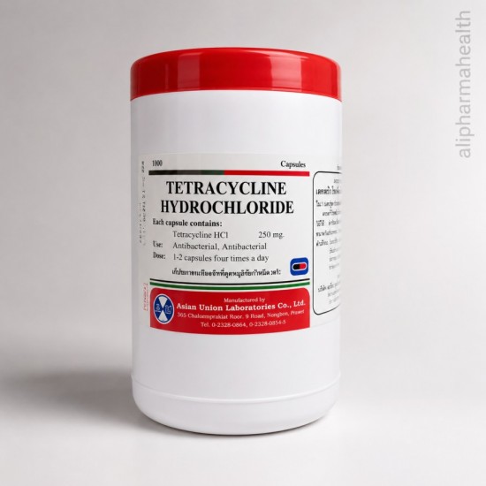 Tetracycline 250 mg Asian Union – Tetracycline Antibiotic