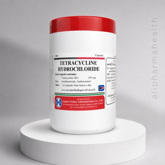 Tetracycline 250 mg Asian Union – Tetracycline Antibiotic