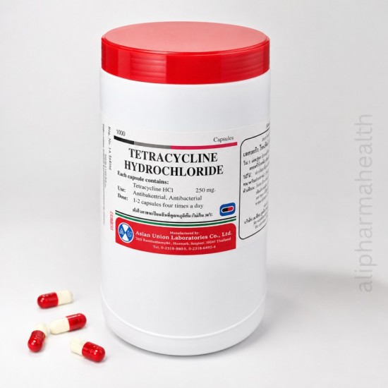 Tetracycline 250 mg Asian Union – Tetracycline Antibiotic