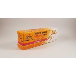 Tiger Balm Muscle Rub 30 g – Soin Apaisant pour Muscles et Articulations
