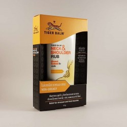 Tiger Balm Neck & Shoulder Rub