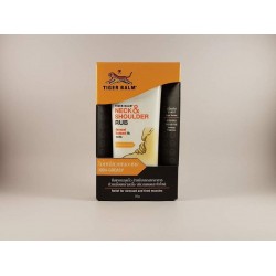 Tiger Balm Neck & Shoulder Rub – Soothing Muscle Care
