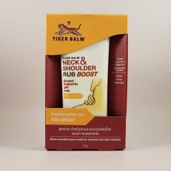 Tiger Balm Neck & Shoulder Rub Boost