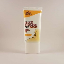 Tiger Balm Neck & Shoulder Rub Boost Tiger Balm Neck & Shoulder Rub Boost