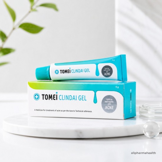 Tomei Clindai Gel 5g – Clindamycin Acne Treatment Gel