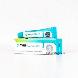 Tomei Clindai Gel 5g – Clindamycin Acne Treatment Gel
