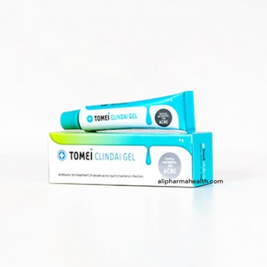 Tomei Clindai Gel 5g – Clindamycin Acne Treatment Gel