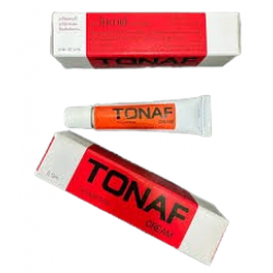 Tonaf Cream Tolnaftate 1% 15 g – Antifungal Treatment for Ringworm & Athlete’s Foot