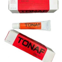 Tonaf Cream Tolnaftate 1% 15 g – Antifungal Treatment for Ringworm & Athlete’s Foot