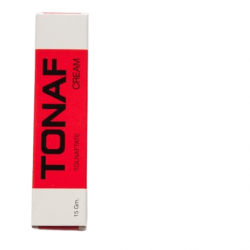 Tonaf Cream Tolnaftate 1% 15 g – Antifungal Treatment for Ringworm & Athlete’s Foot
