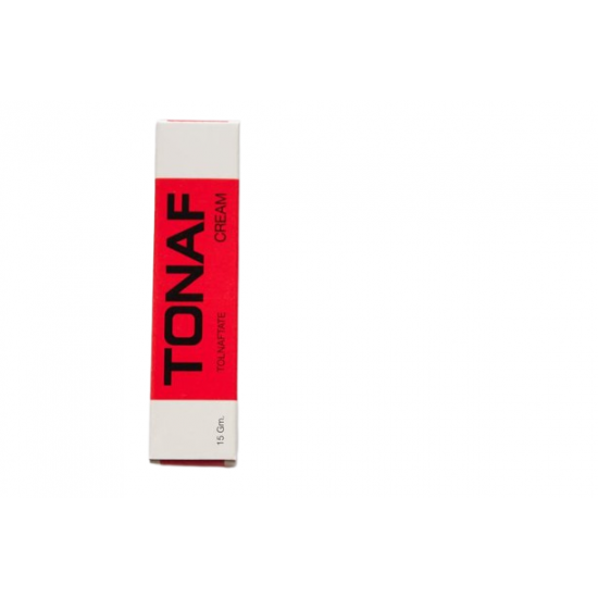 Tonaf Cream Tolnaftate 1% 15 g – Antifungal Treatment for Ringworm & Athlete’s Foot
