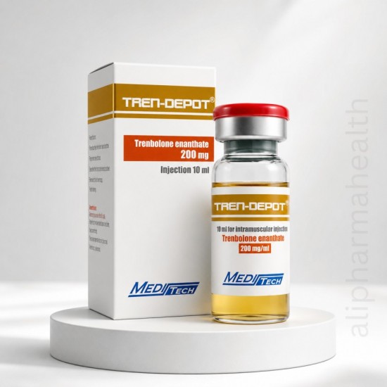 Tren-Depot Trenbolone Enanthate 200mg/ml Injection 10ml | MEDITECH