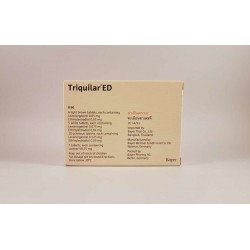 Triquilar ED 28 Tablets – Oral Contraceptive for Pregnancy Prevention Triquilar ED 28 Tablets – Oral Contraceptive for Pregnancy Prevention