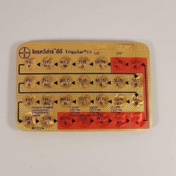 Triquilar ED – 28 tablets