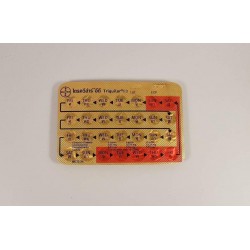 Triquilar ED – 28 tablets