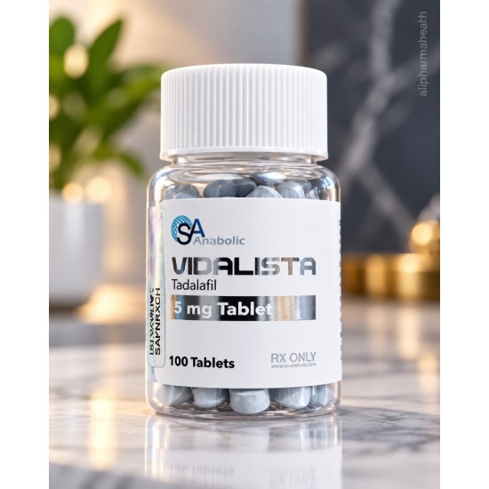 Vidalista Tadalafil 5 mg Tablets – Product Information Vidalista Tadalafil 5 mg Tablets – Product Information