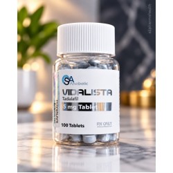 Vidalista Tadalafil 5 mg Tablets – Product Information Vidalista Tadalafil 5 mg Tablets – Product Information