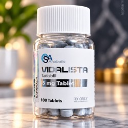 Vidalista Tadalafil 5 mg Tablets – Product Information Vidalista Tadalafil 5 mg Tablets – Product Information