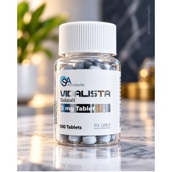 Vidalista Tadalafil 5 mg Tablets – Product Information