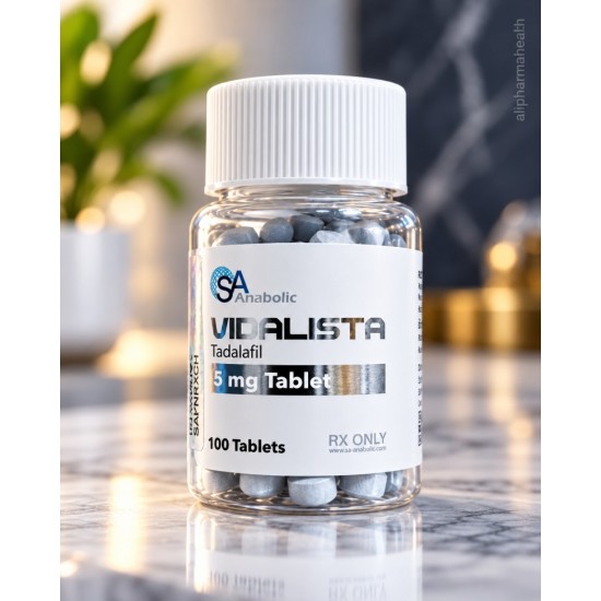 Vidalista Tadalafil 5 mg Tablets – Product Information Vidalista Tadalafil 5 mg Tablets – Product Information
