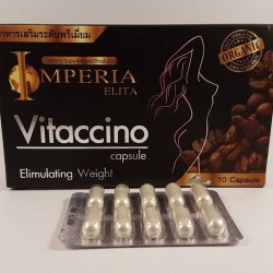 Vitaccino Imperia Elita Slimming Capsules – Herbal Weight Management Supplement