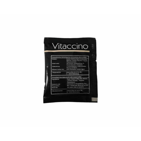 Vitaccino Imperia Elita Slimming Coffee