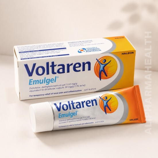 Voltaren Emulgel 100g | Diclofenac Gel for Muscle, Joint & Arthritis Pain Relief