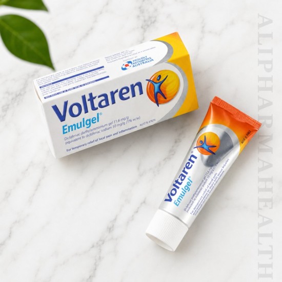 Voltaren Emulgel 100g | Diclofenac Gel for Muscle, Joint & Arthritis Pain Relief