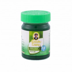 Wangphrom Thai Herbal Green Balm 50 g