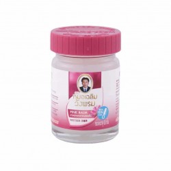 Wangphrom Thai Herbal Pink Balm 50 g