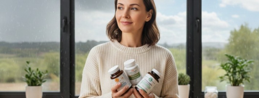 Weather Changing Again? Here’s How to Choose the Right Immunity Supplements Before You Get Sick Weather Changing Again? Here’s How to Choose the Right Immunity Supplements Before You Get Sick