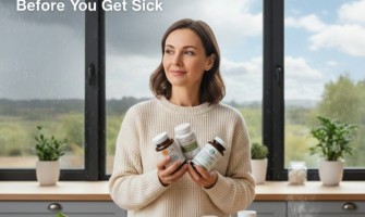 Weather Changing Again? Here’s How to Choose the Right Immunity Supplements Before You Get Sick