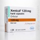 Xenical 120 mg Capsules – Orlistat Weight Management Treatment