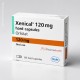 Xenical 120 mg Capsules – Orlistat Weight Management Treatment