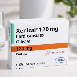 Xenical 120 mg Capsules – Orlistat Weight Management Treatment
